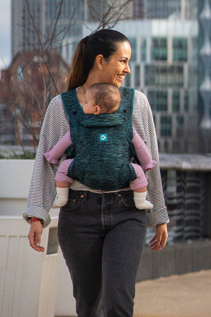  MF3864 Multi- Position Baby & Toddler Carrier