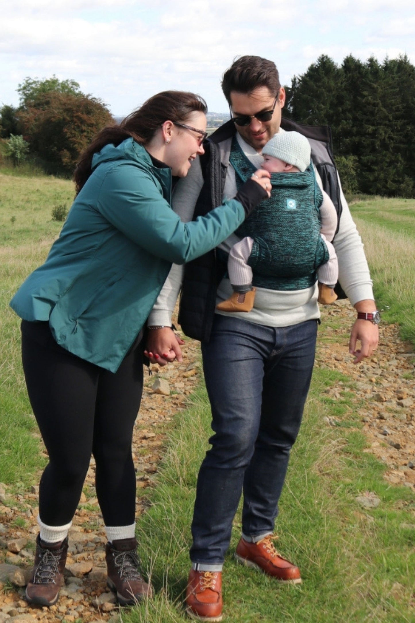  MF3864 Multi- Position Baby & Toddler Carrier