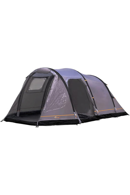  MF38EB Alfa 4 Person Inflatable Air Tent With Pump