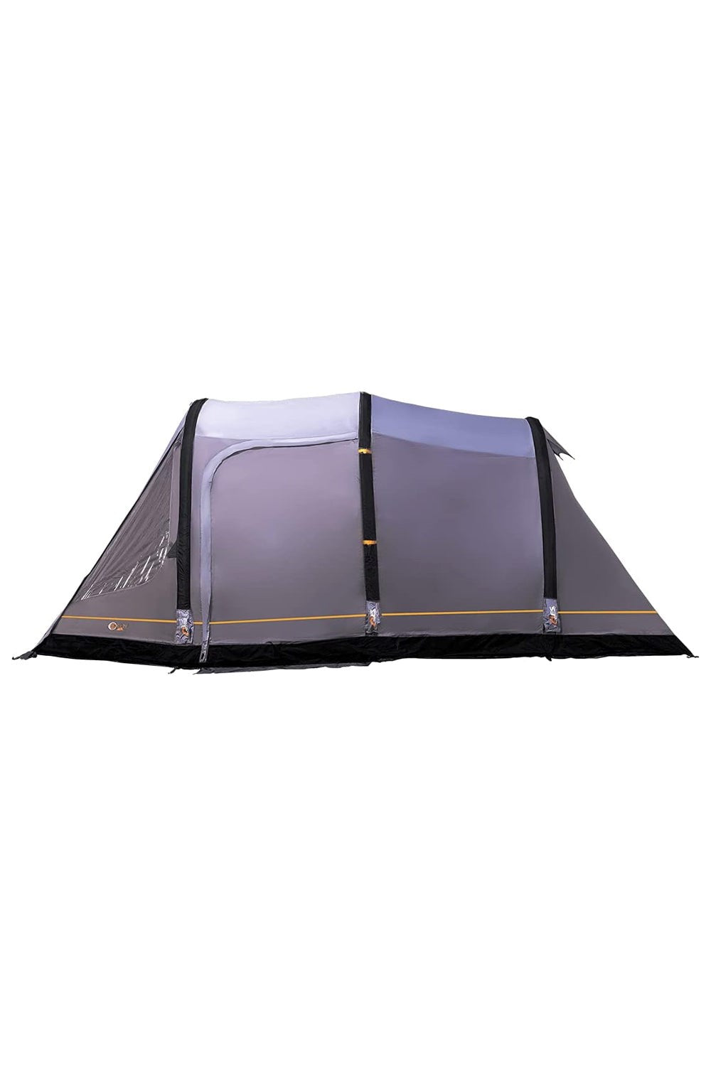  MF38EB Alfa 4 Person Inflatable Air Tent With Pump