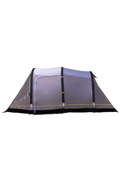  MF38EB Alfa 4 Person Inflatable Air Tent With Pump