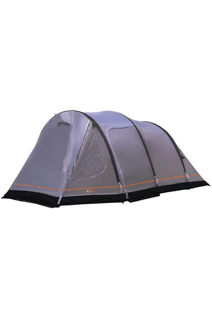  MF38EB Alfa 4 Person Inflatable Air Tent With Pump