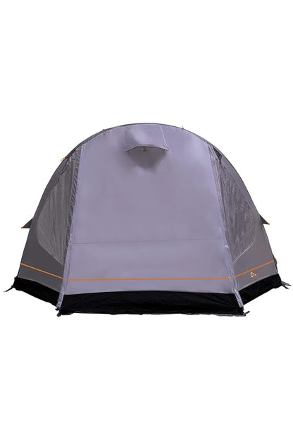  MF38EB Alfa 4 Person Inflatable Air Tent With Pump