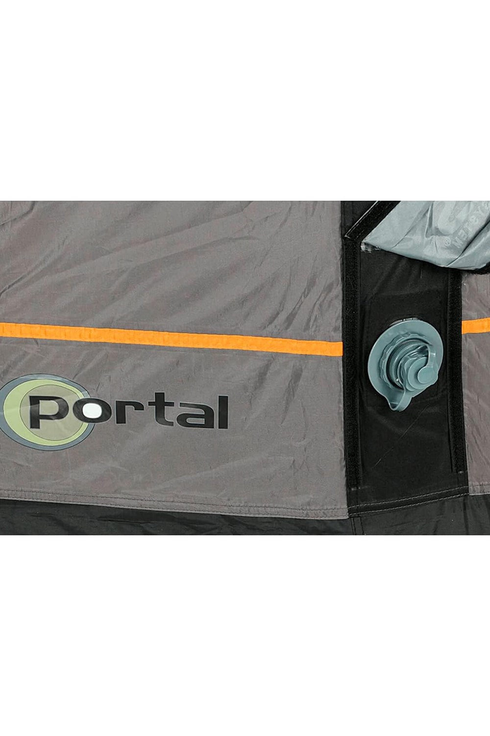  MF38EB Alfa 4 Person Inflatable Air Tent With Pump