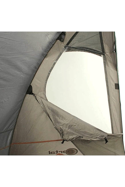  MF38EB Alfa 4 Person Inflatable Air Tent With Pump