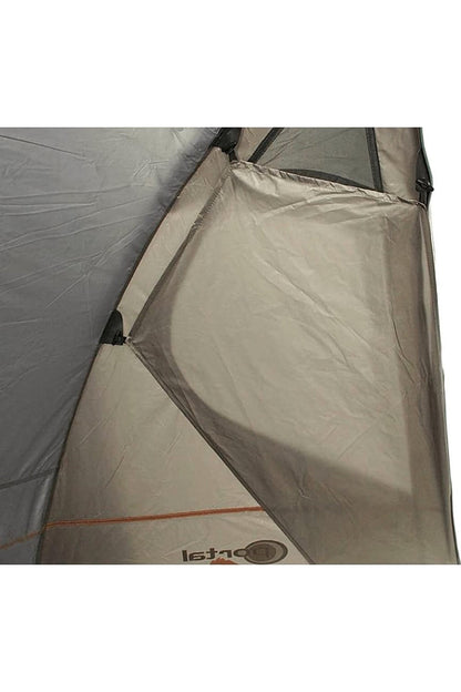  MF38EB Alfa 4 Person Inflatable Air Tent With Pump