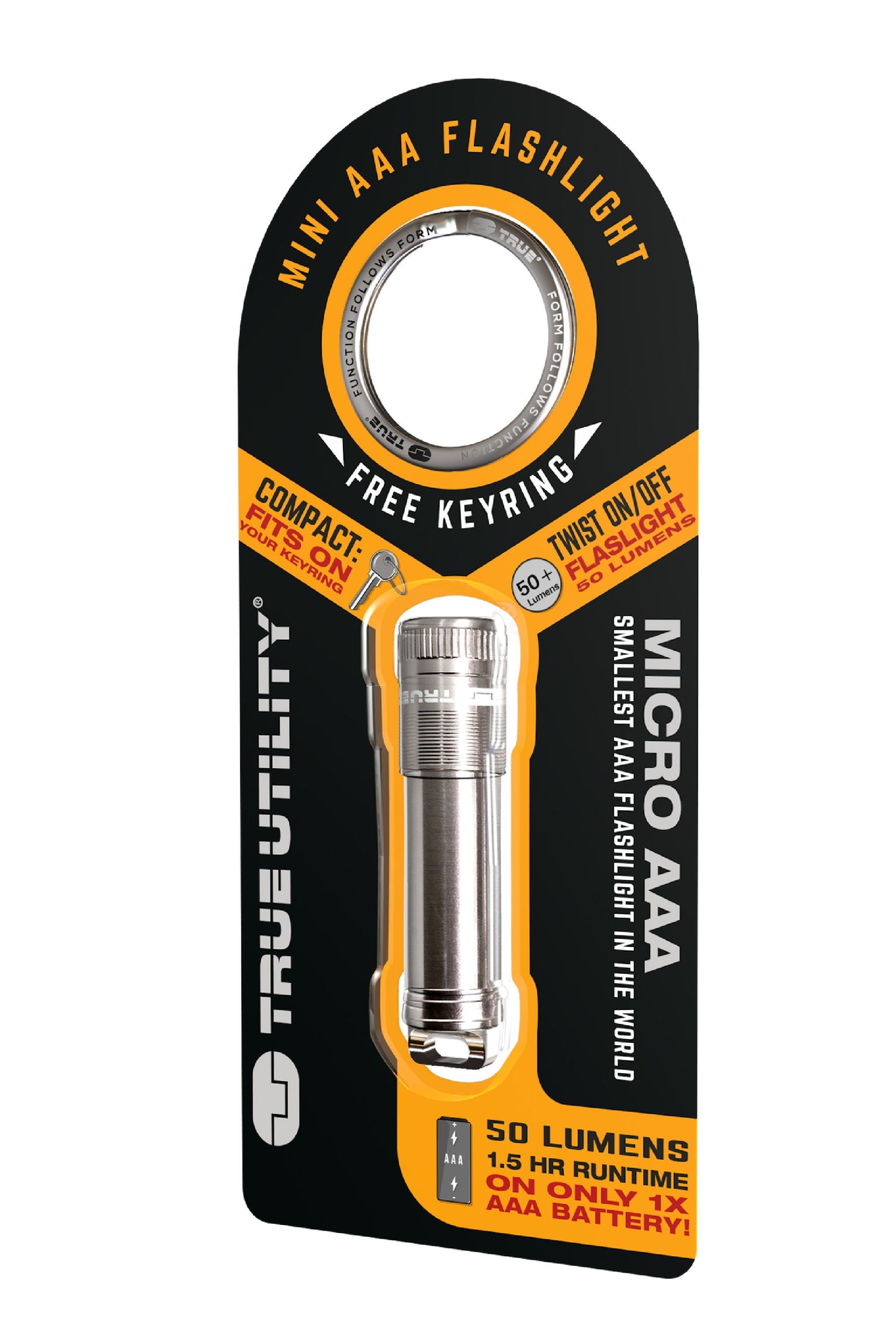  Micro AAA Torch