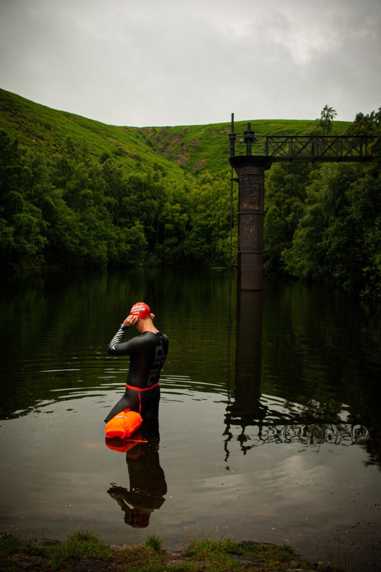  35L Inflatable Dry Bag