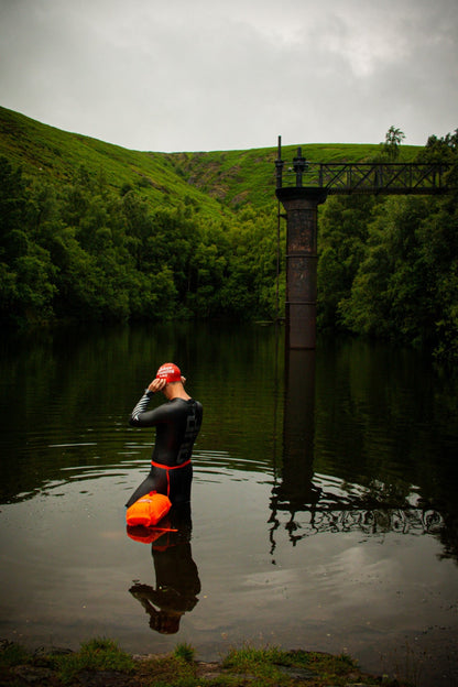  35L Inflatable Dry Bag