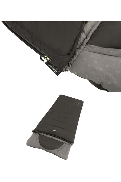 Outwell MF4ED8 Sleeping Bag Contour Midnight