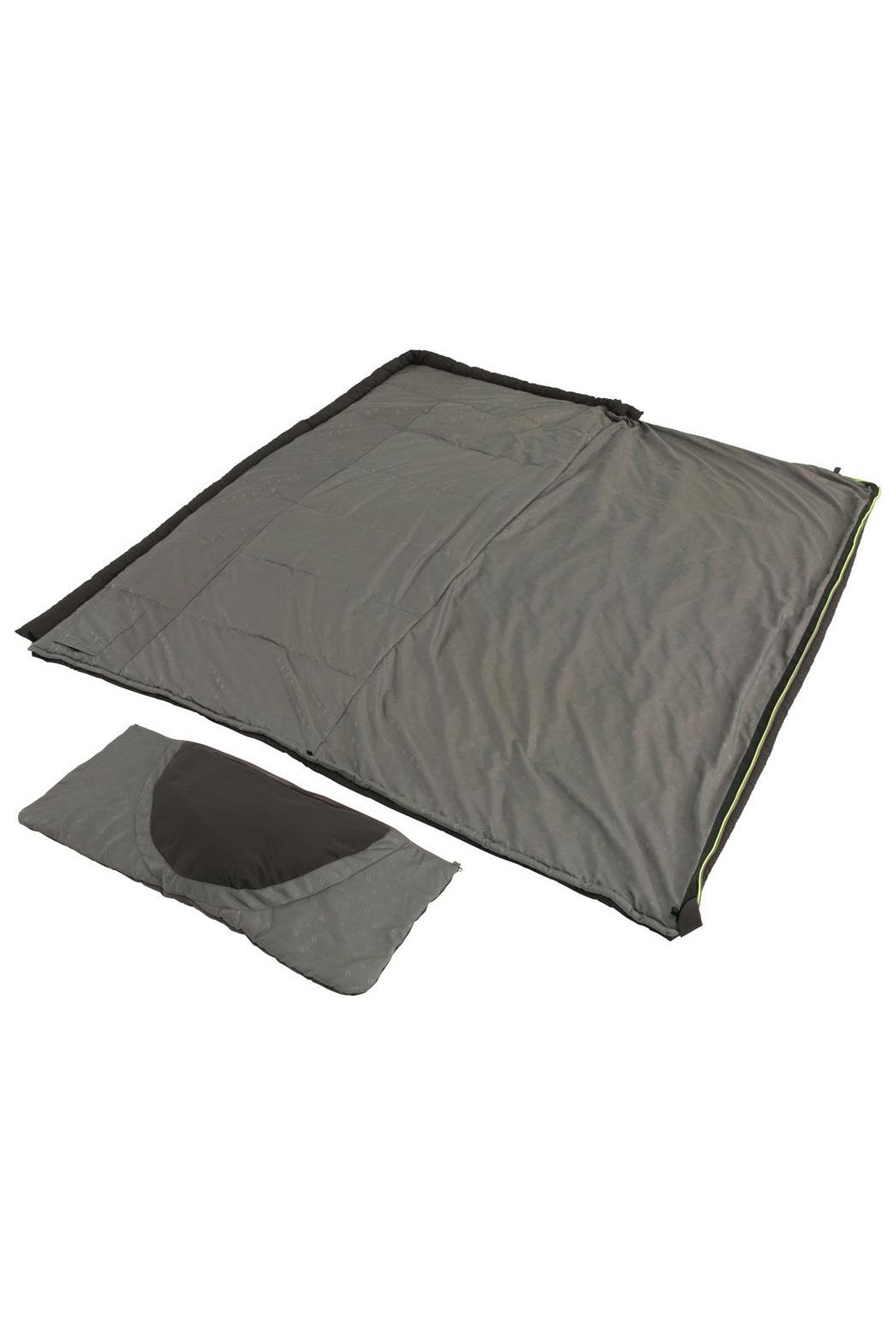 Outwell MF4ED8 Sleeping Bag Contour Midnight