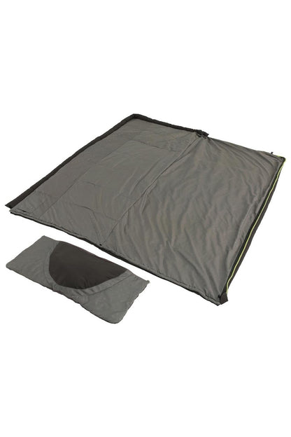 Outwell MF4ED8 Sleeping Bag Contour Midnight
