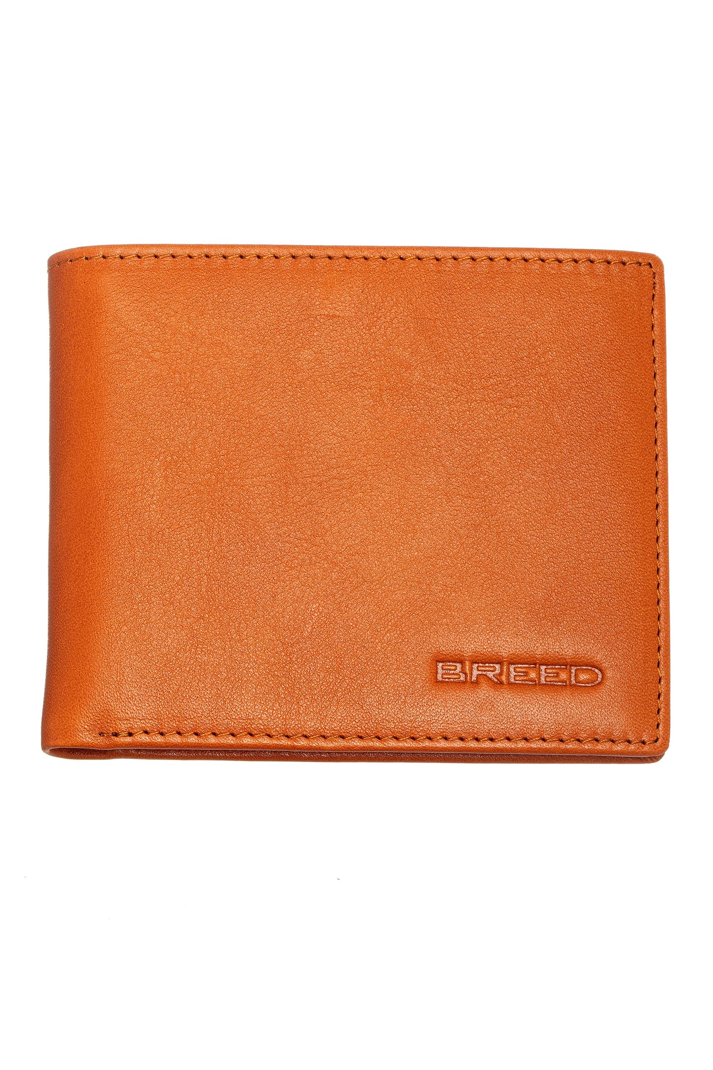  Locke Genuine Leather Bi-fold Wallet
