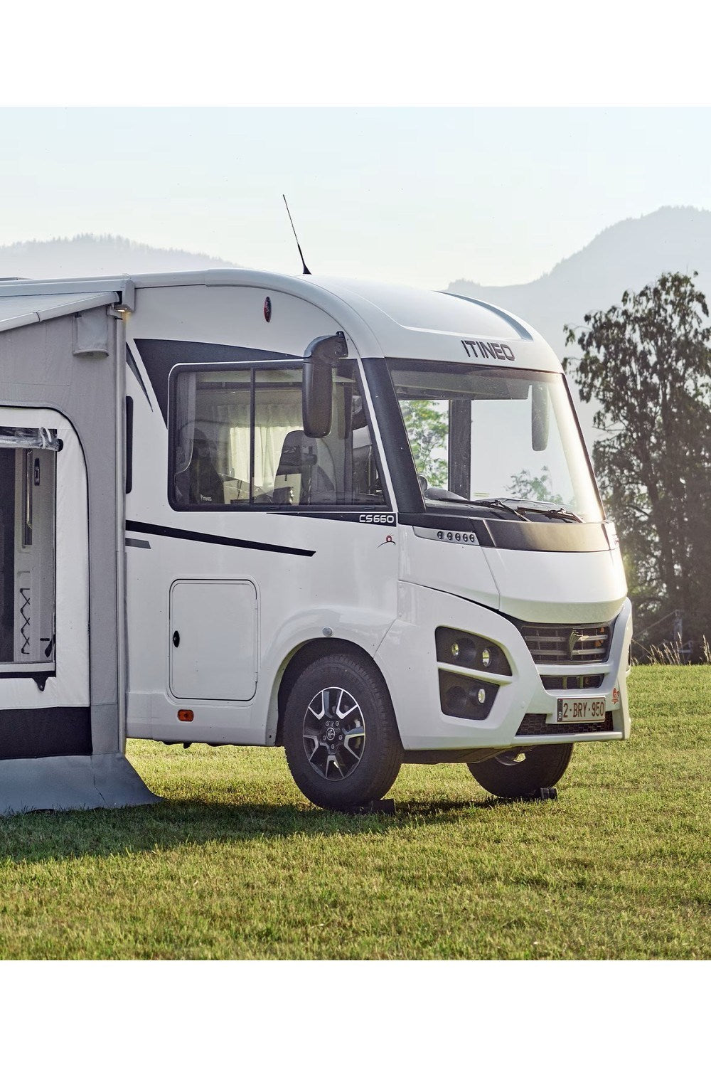  MF5BA5 Caravan Levellers With Carry Bag