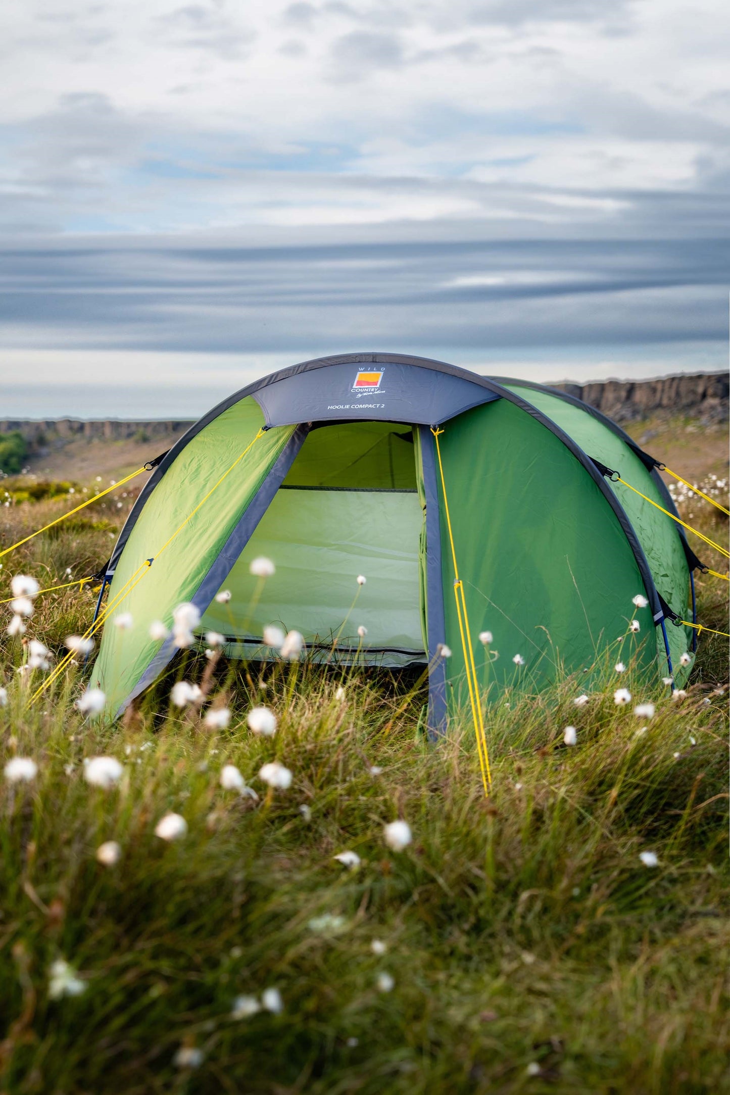 Wild Country MF6B2F Hoolie Compact 2 Man Tent
