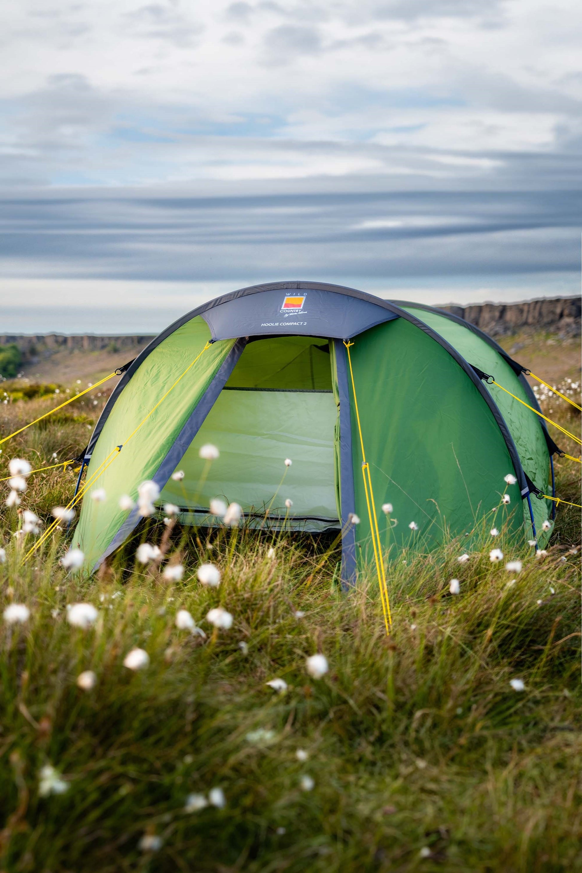 Wild Country MF6B2F Hoolie Compact 2 Man Tent