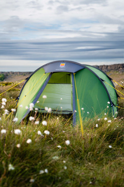 Wild Country MF6B2F Hoolie Compact 2 Man Tent