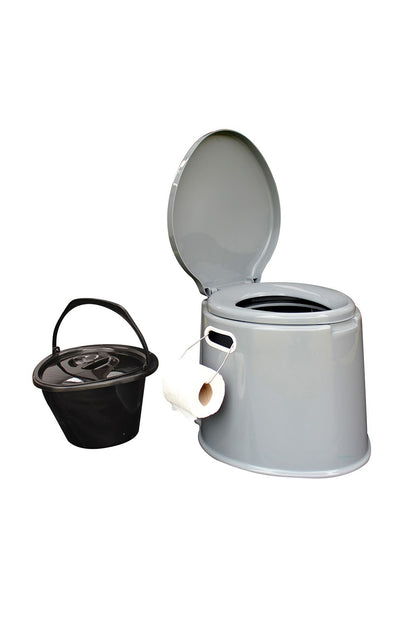  Nature Calls Standard 6 Litre Portable Toilet