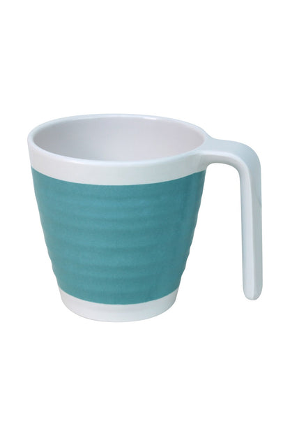  4pc Melamine Camping Mug Set