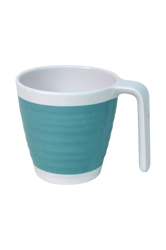  4pc Melamine Camping Mug Set