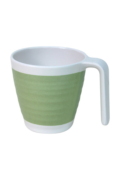  4pc Melamine Camping Mug Set