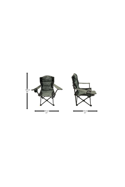  Stromboli Folding Outdoor Heated Camping Chair