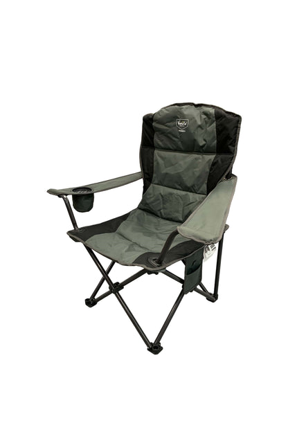  Stromboli Folding Outdoor Heated Camping Chair