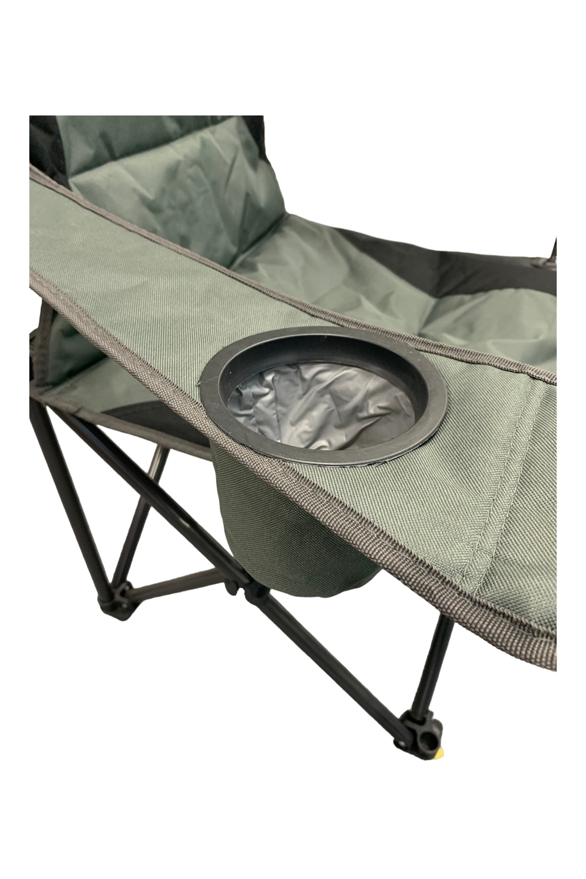  Stromboli Folding Outdoor Heated Camping Chair