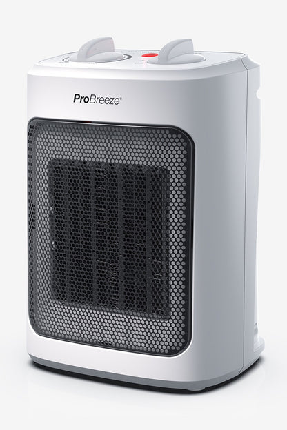  MF807C Caravan 2000W Mini Ceramic Fan Heater