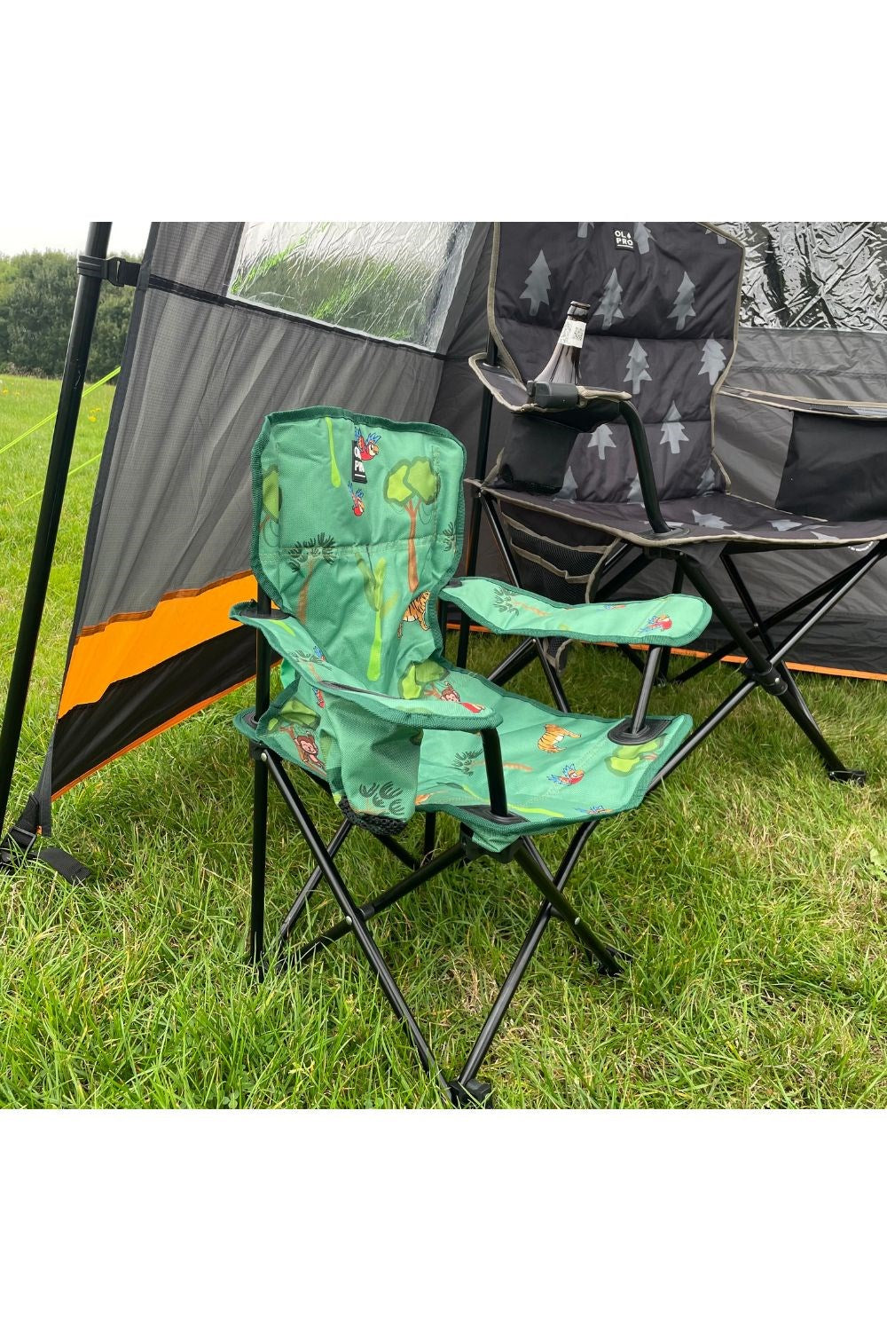  MF851E Kids Camping Chair