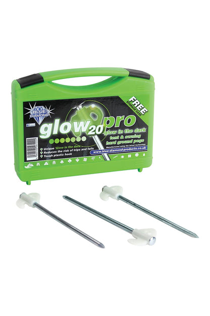  MF8BBB Glow Pegs (case Of 20)