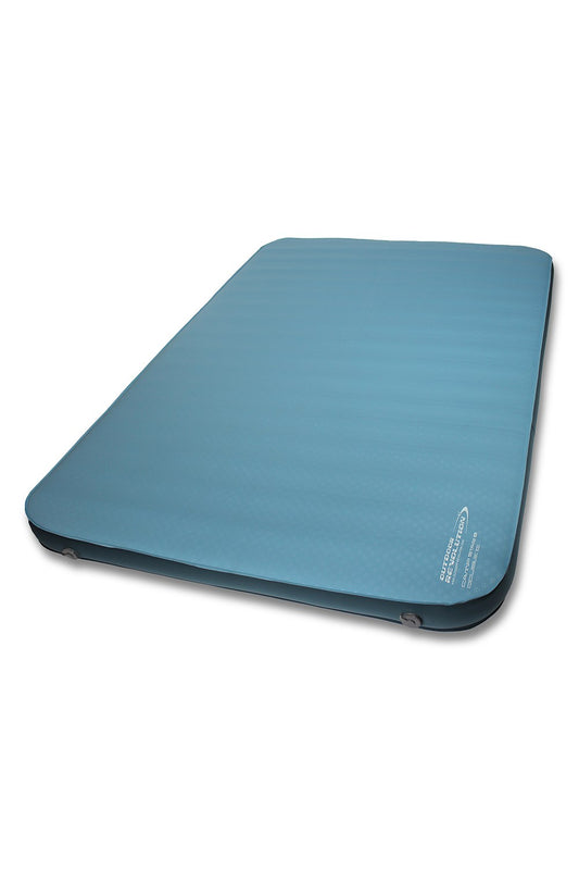  Camp Star Double 100mm Self Inflating Mat