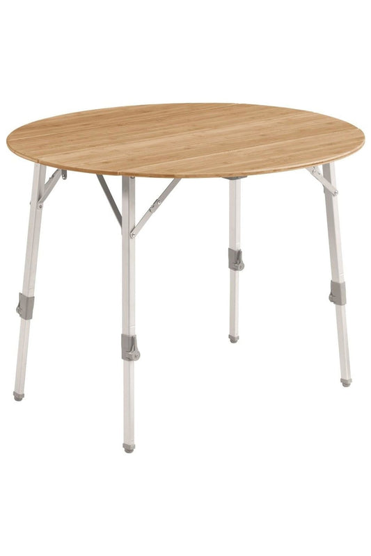 Outwell MF90F5 Custer Round Camping Table