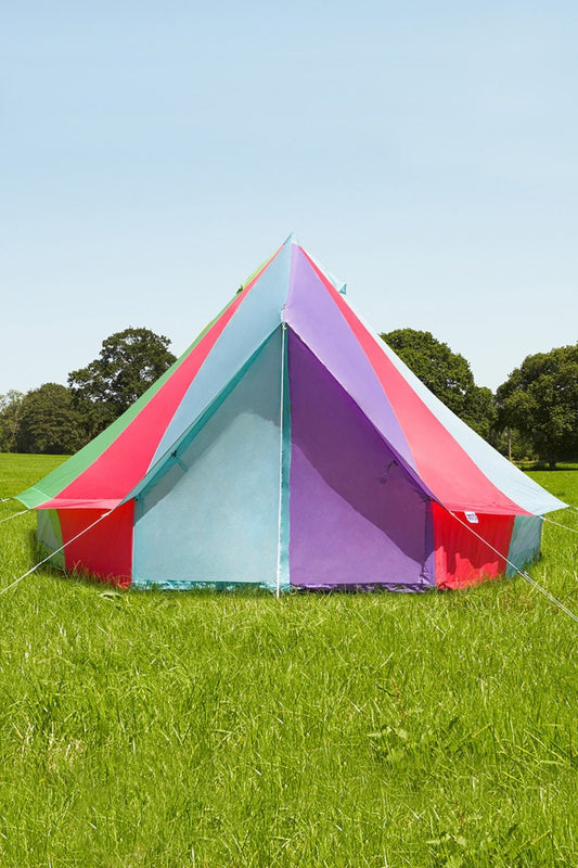  4m Bell Tent Oxford Ultralite 100gsm