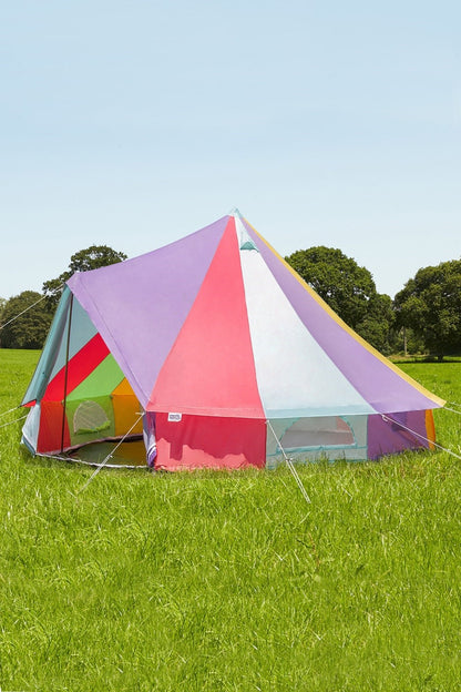  4m Bell Tent Oxford Ultralite 100gsm
