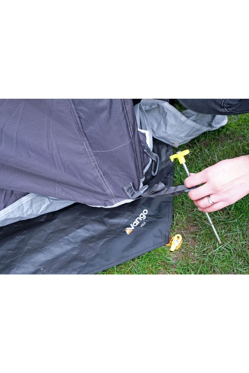 Vango MF95D0 Kela / Jura Groundsheet Protector (GP005)