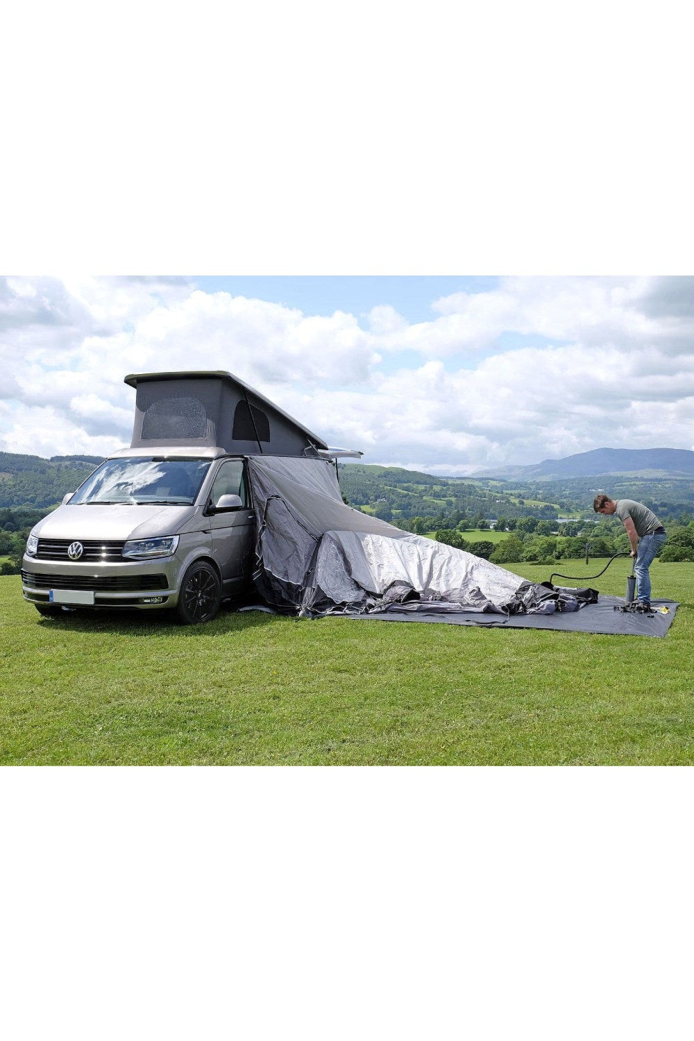Vango MF95D0 Kela / Jura Groundsheet Protector (GP005)