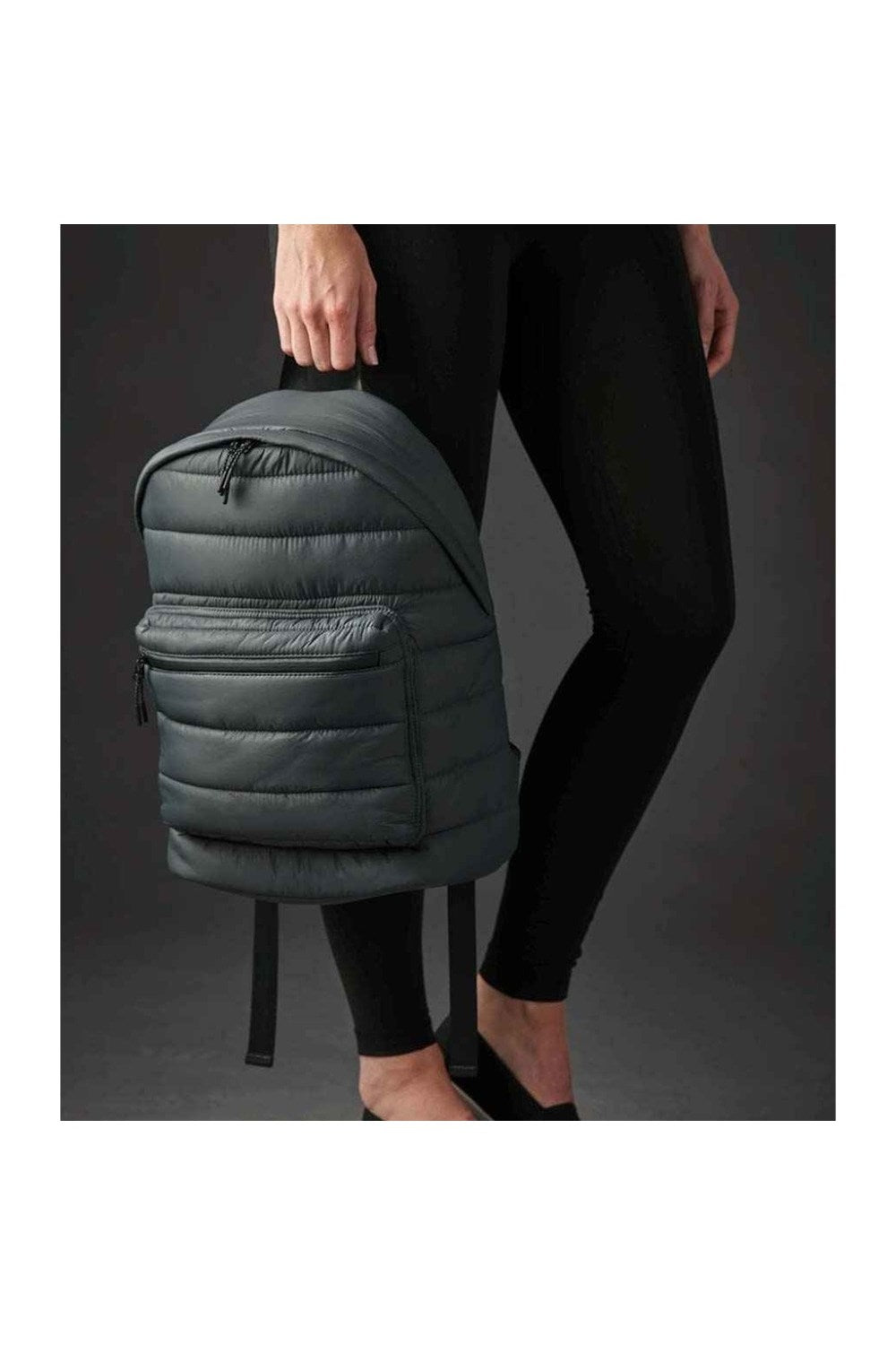  Stavanger 16 Litre Quilted Commuter Backpack