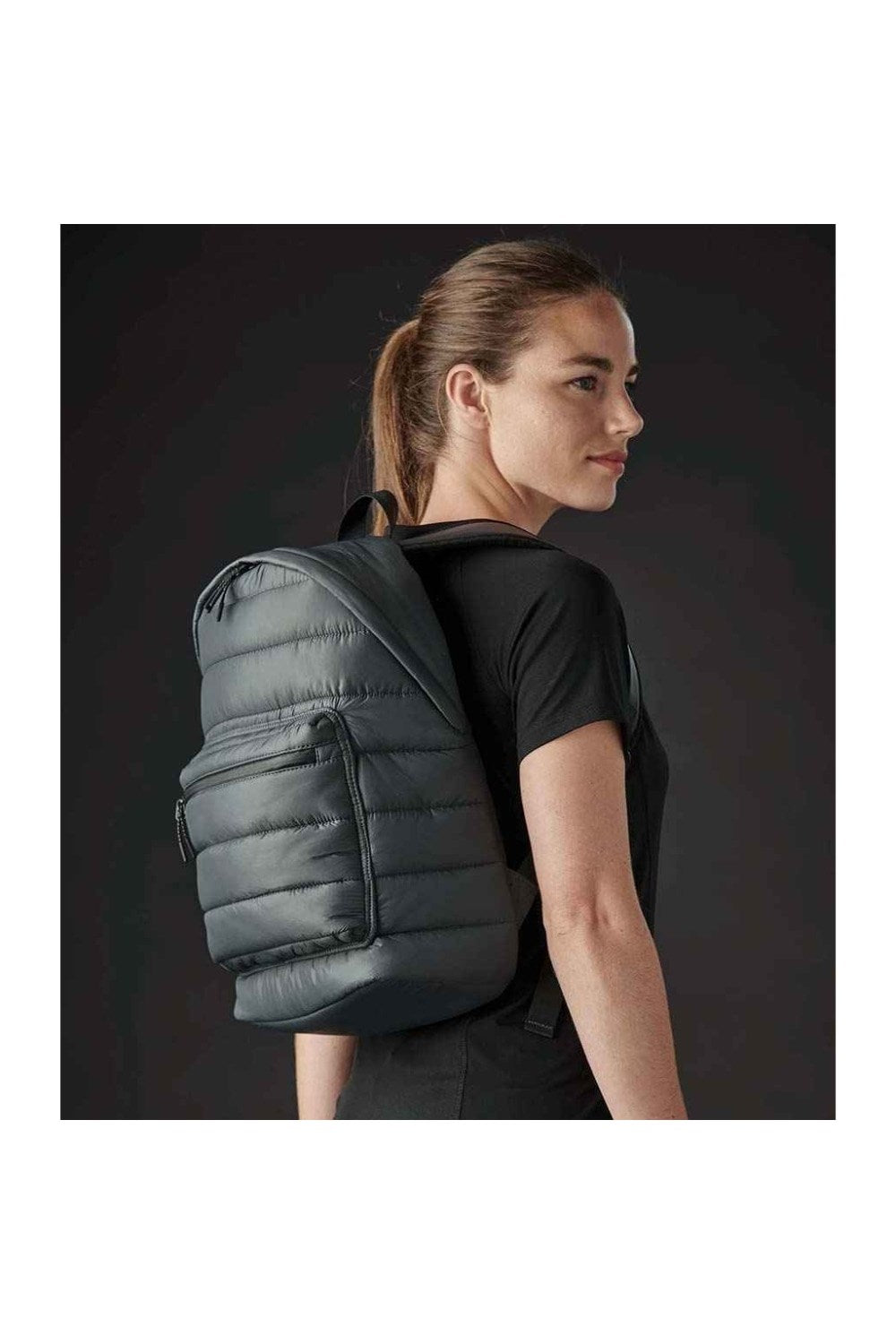  Stavanger 16 Litre Quilted Commuter Backpack