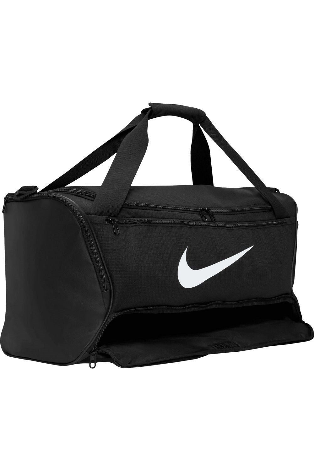 Nike MFABB4 Brasilia Unisex Swoosh 60L Duffle Bag