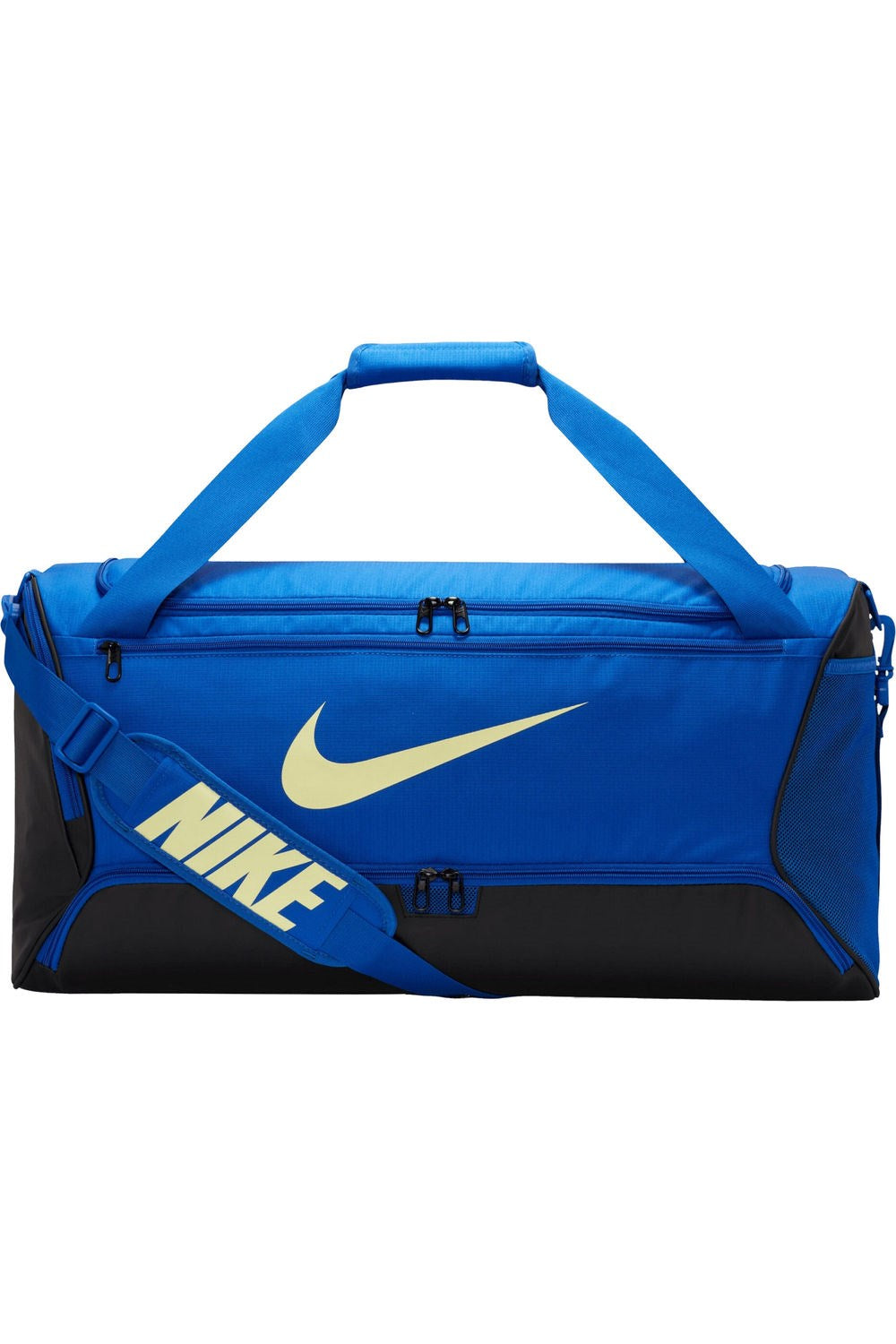 Nike MFABB4 Brasilia Unisex Swoosh 60L Duffle Bag