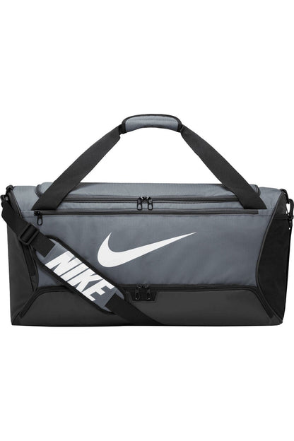 Nike MFABB4 Brasilia Unisex Swoosh 60L Duffle Bag