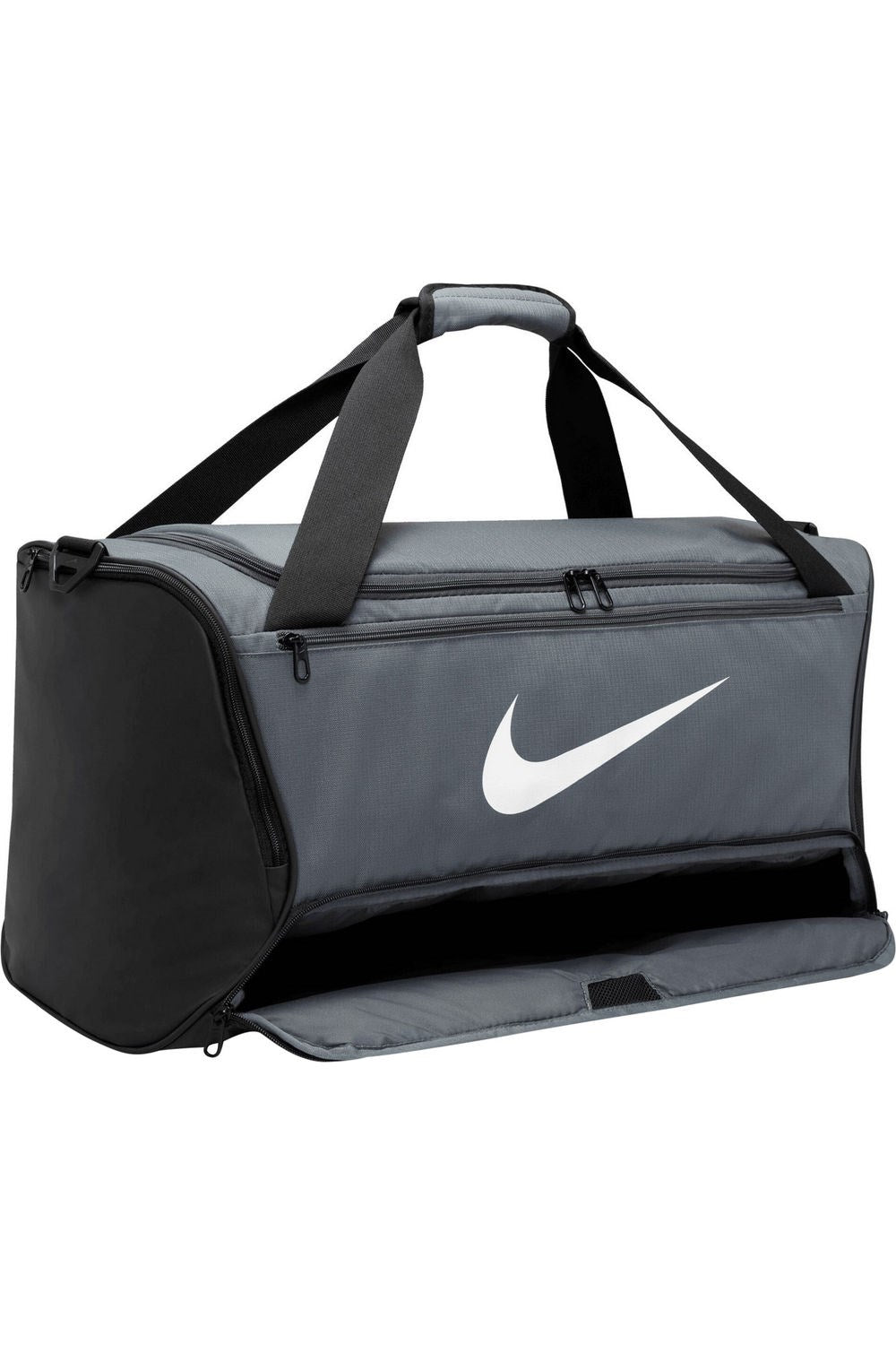 Nike MFABB4 Brasilia Unisex Swoosh 60L Duffle Bag