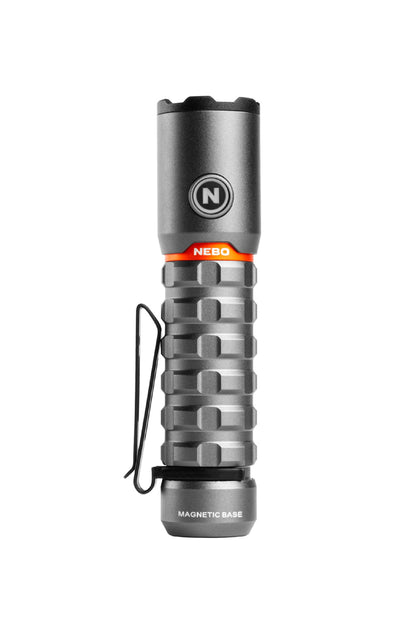 NEBO MFAE82 Torchy 2K 2000 Lumen Rechargeable Torch