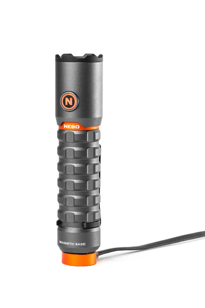 NEBO MFAE82 Torchy 2K 2000 Lumen Rechargeable Torch