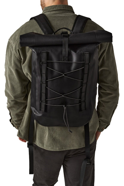  MFB1CA Roll Top Unisex 18 Ltr Bike Bag