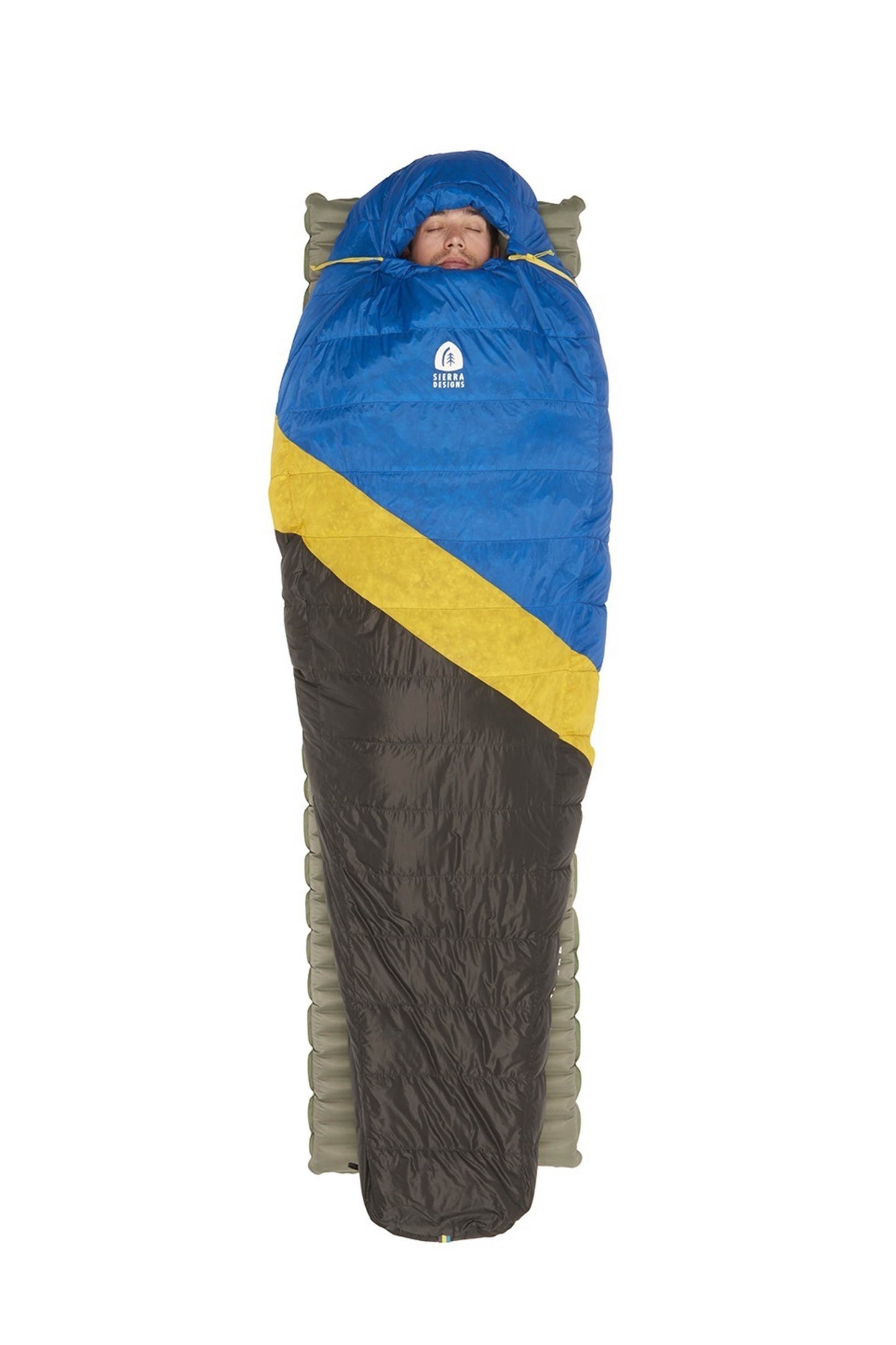 Sierra Designs MFB8DF Nitro 35 800 Dridown Sleeping Bag