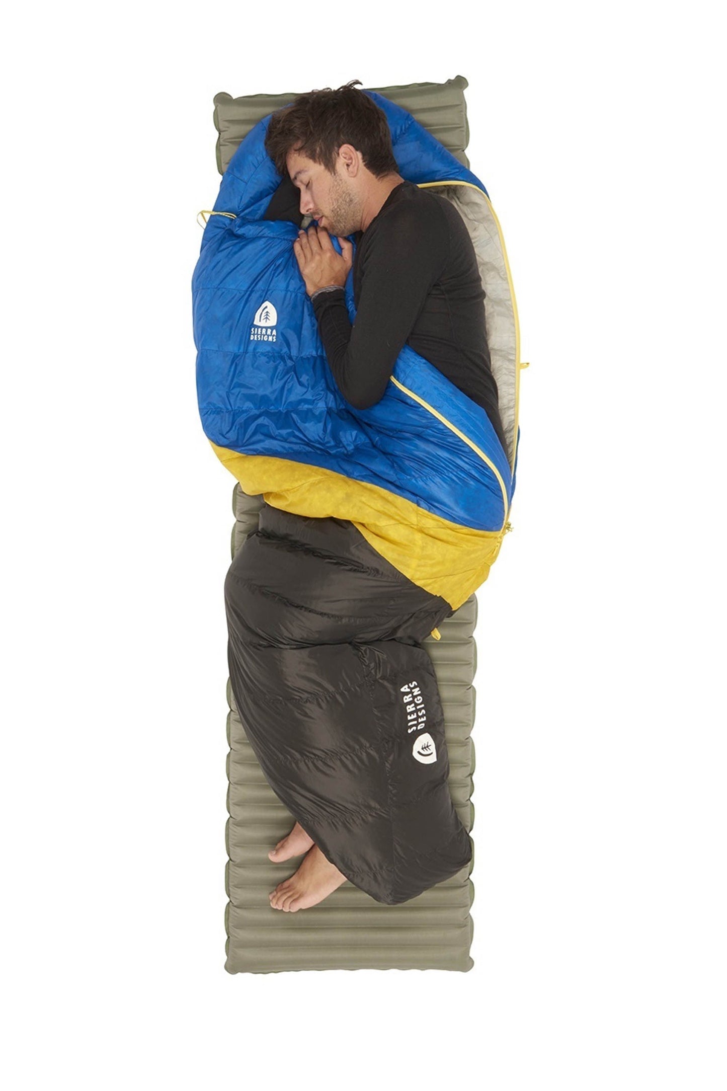Sierra Designs MFB8DF Nitro 35 800 Dridown Sleeping Bag