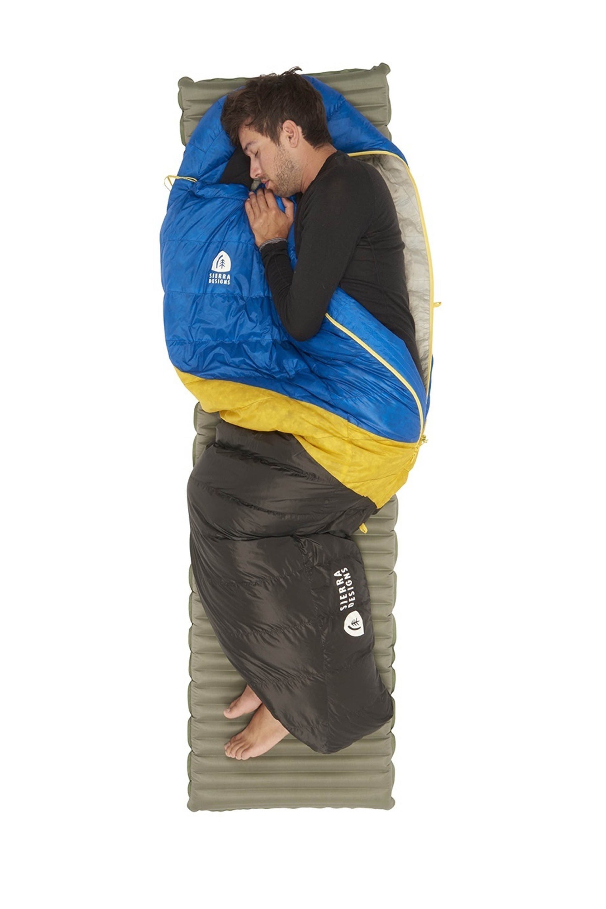 Sierra Designs MFB8DF Nitro 35 800 Dridown Sleeping Bag