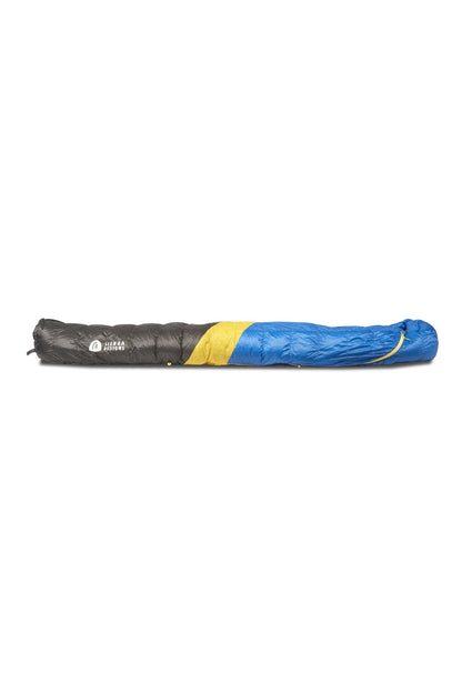 Sierra Designs MFB8DF Nitro 35 800 Dridown Sleeping Bag